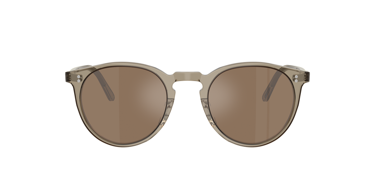 0OV5183S 1745G8 O'Malley sencha/cognac mirror lens