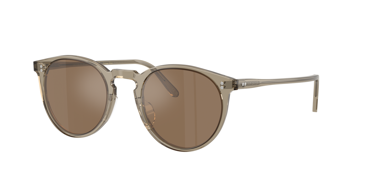 0OV5183S 1745G8 O'Malley sencha/cognac mirror lens