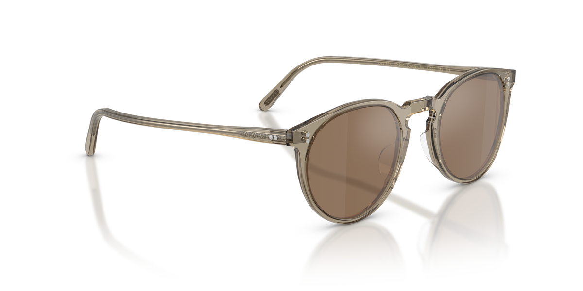 0OV5183S 1745G8 O'Malley sencha/cognac mirror lens