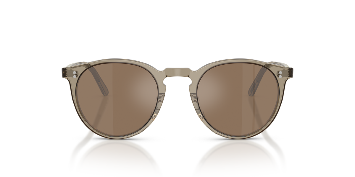 0OV5183S 1745G8 O'Malley sencha/cognac mirror lens