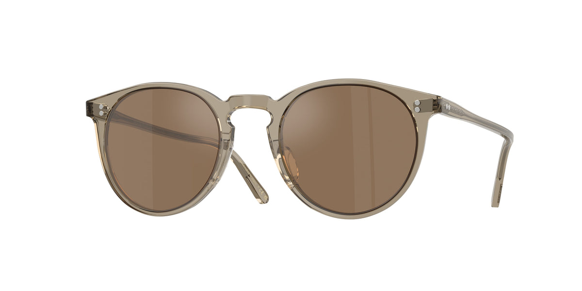 0OV5183S 1745G8 O'Malley sencha/cognac mirror lens