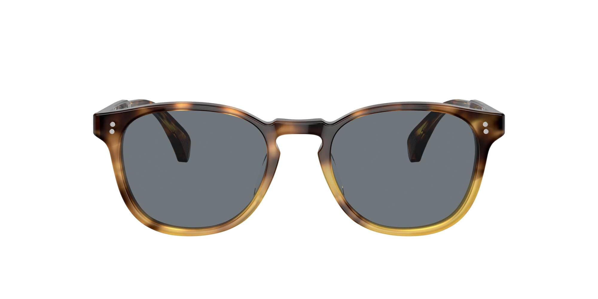 0OV5298SU 1409R8 Finley Esq size 53 vintage tort/indigo photochromic