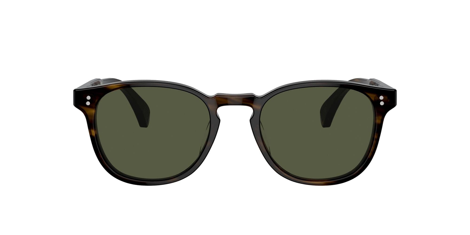 0OV5298SU 167752 Finley Esq size 53 bark/G15 lens