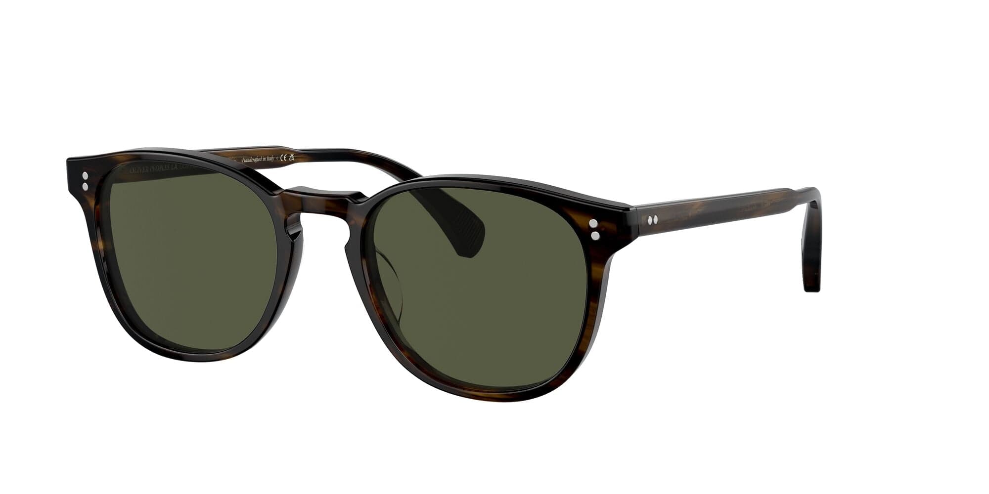 0OV5298SU 167752 Finley Esq size 53 bark/G15 lens