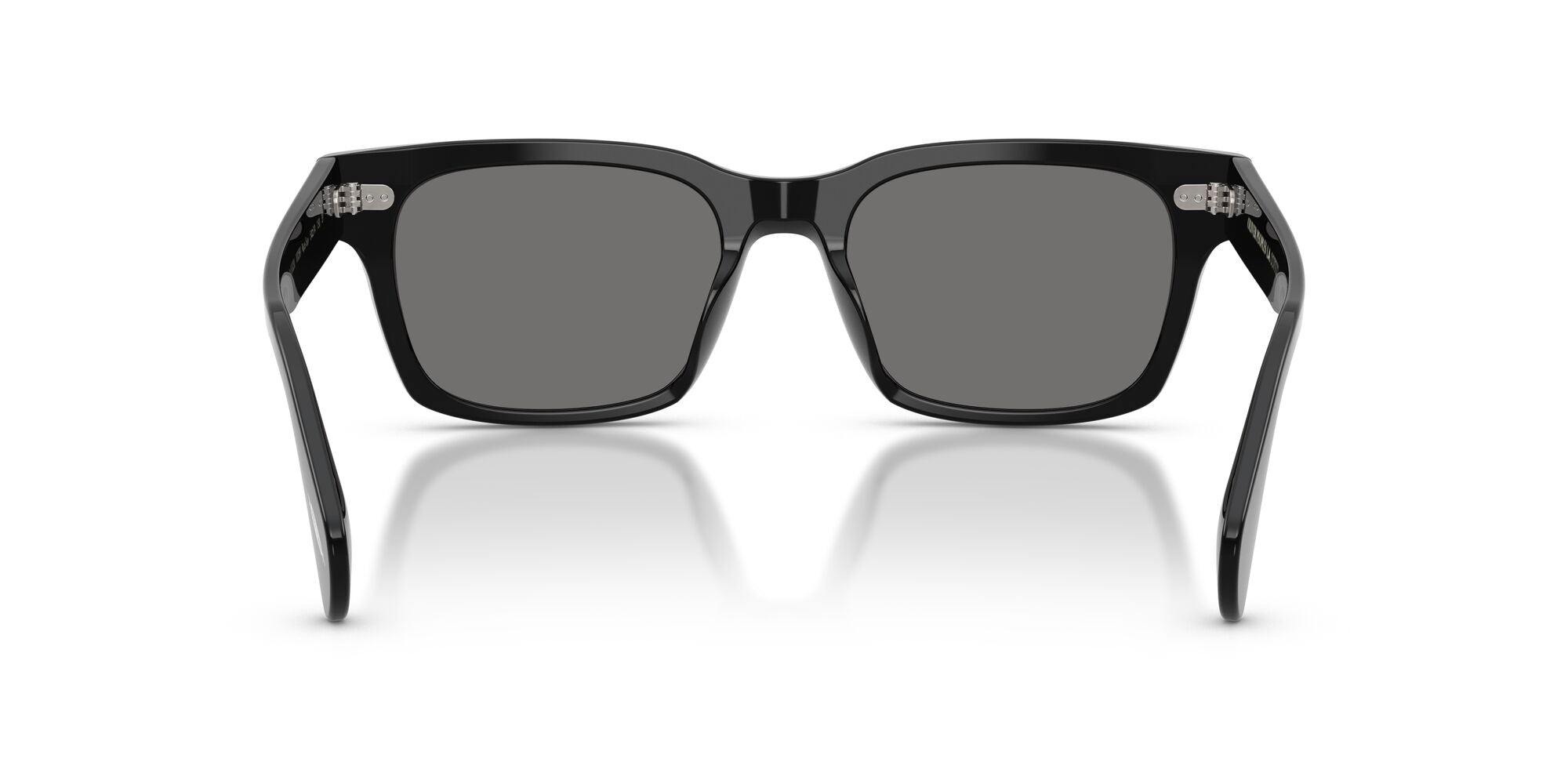 0OV5332SU 100581 black/polarised grey lens