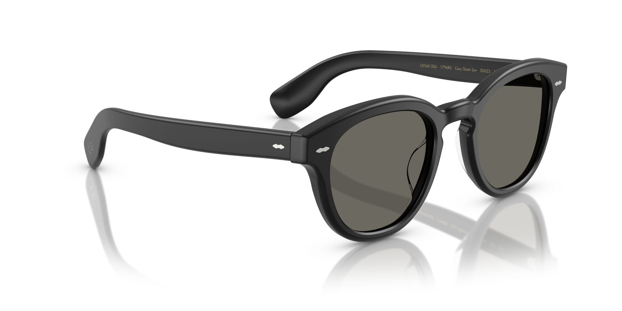 OV5413SU 1796R5 Cary Grant matte black/carbon grey lens