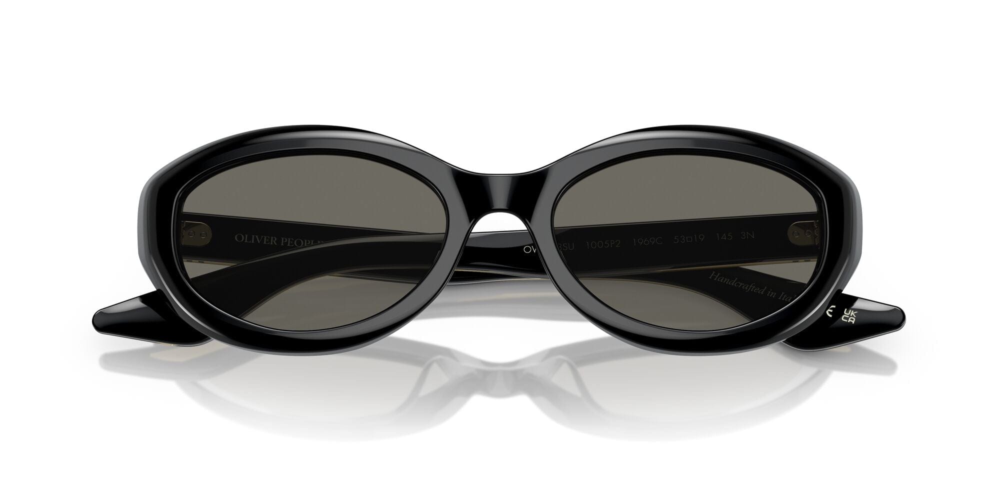 0OV5513SU 1005P2 1969C black/carbon grey lens