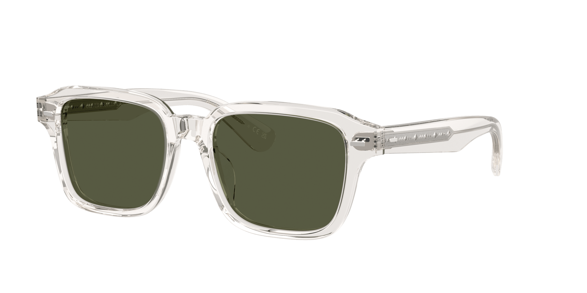 0OV5562SU 175752 Errisson size 51 gravel/crystal G15 lens