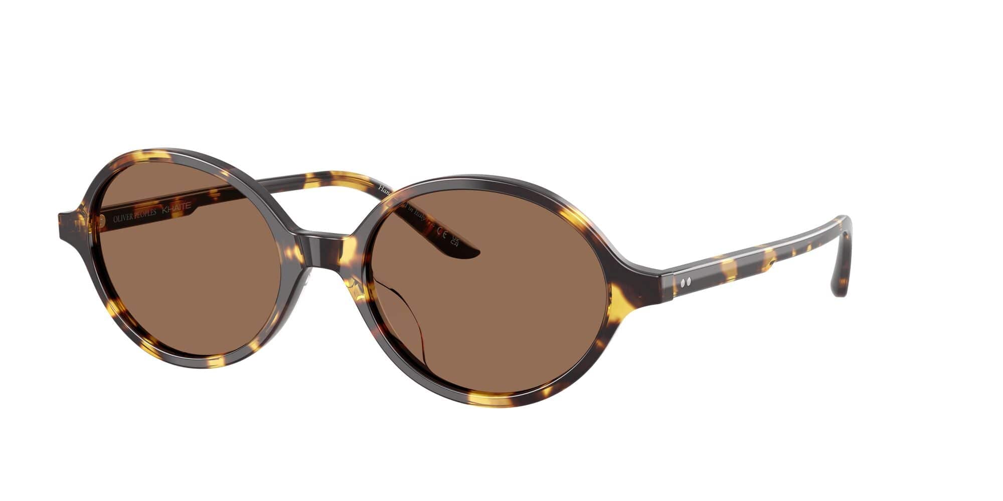 OV5574SU 140773 Khaite size 54 2000C vintage tortoise/brown lens