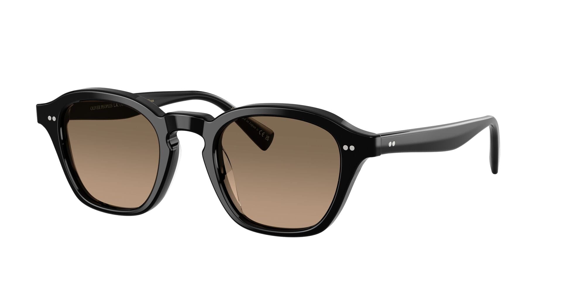 0OV5580SU 1731GN (48) black/sandstone gradient polarised lens