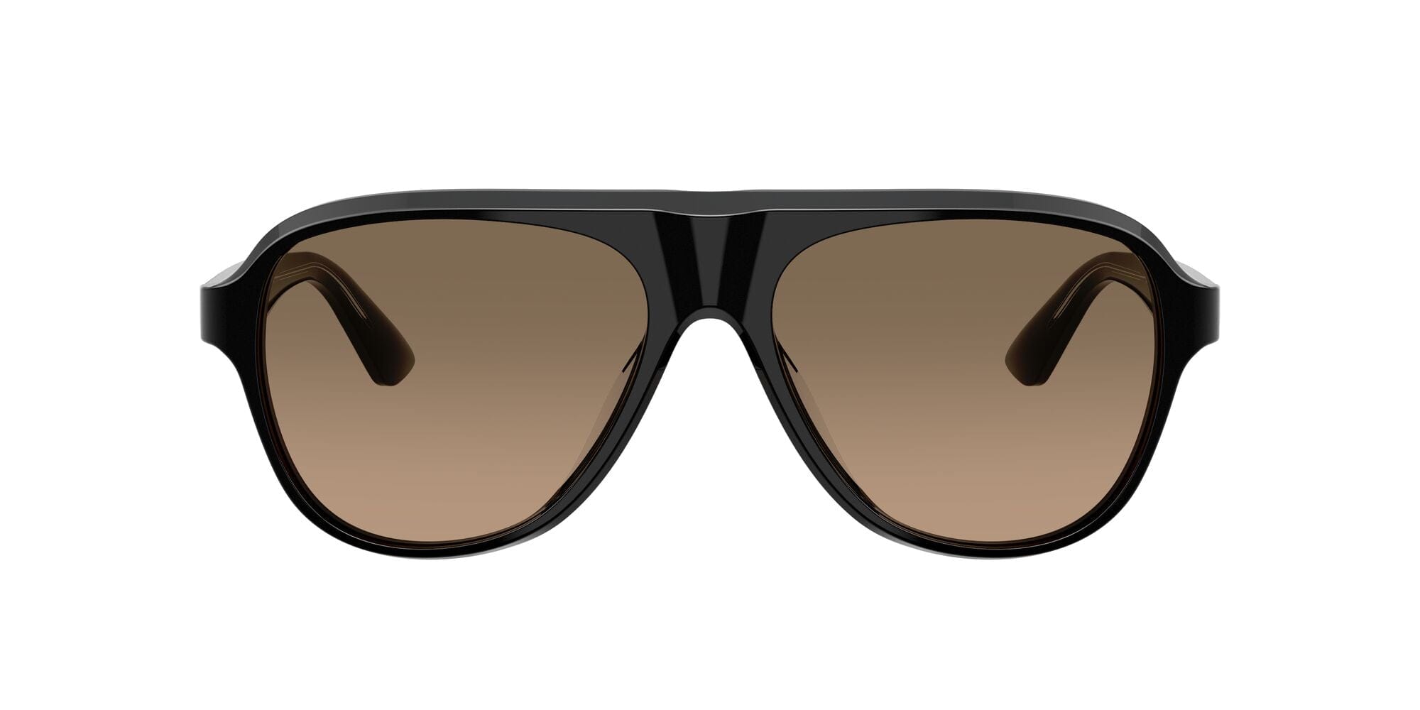 0OV5581SU 1492GN Paul Newman black/sandstone gradient polarised lens