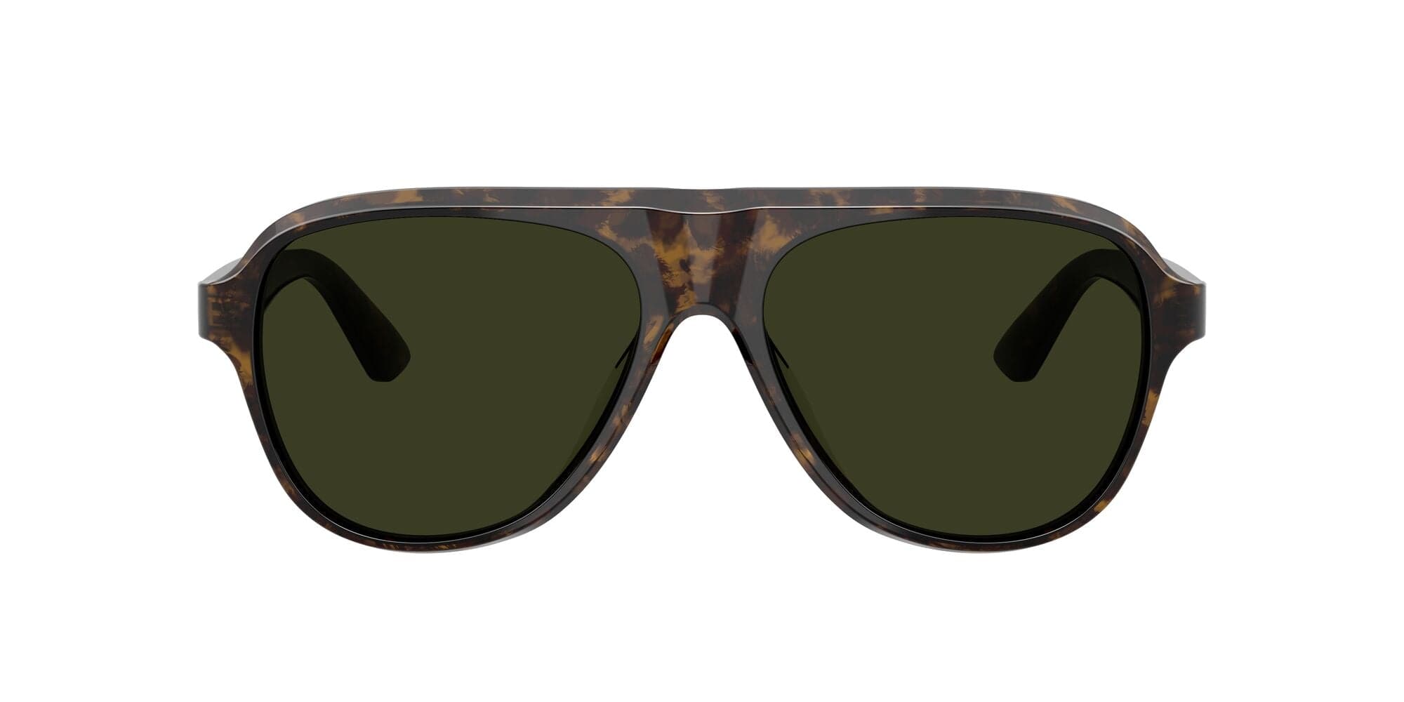 0OV5581SU 1747P1 Paul Newman walnut tortoise/G.15 polarised lens