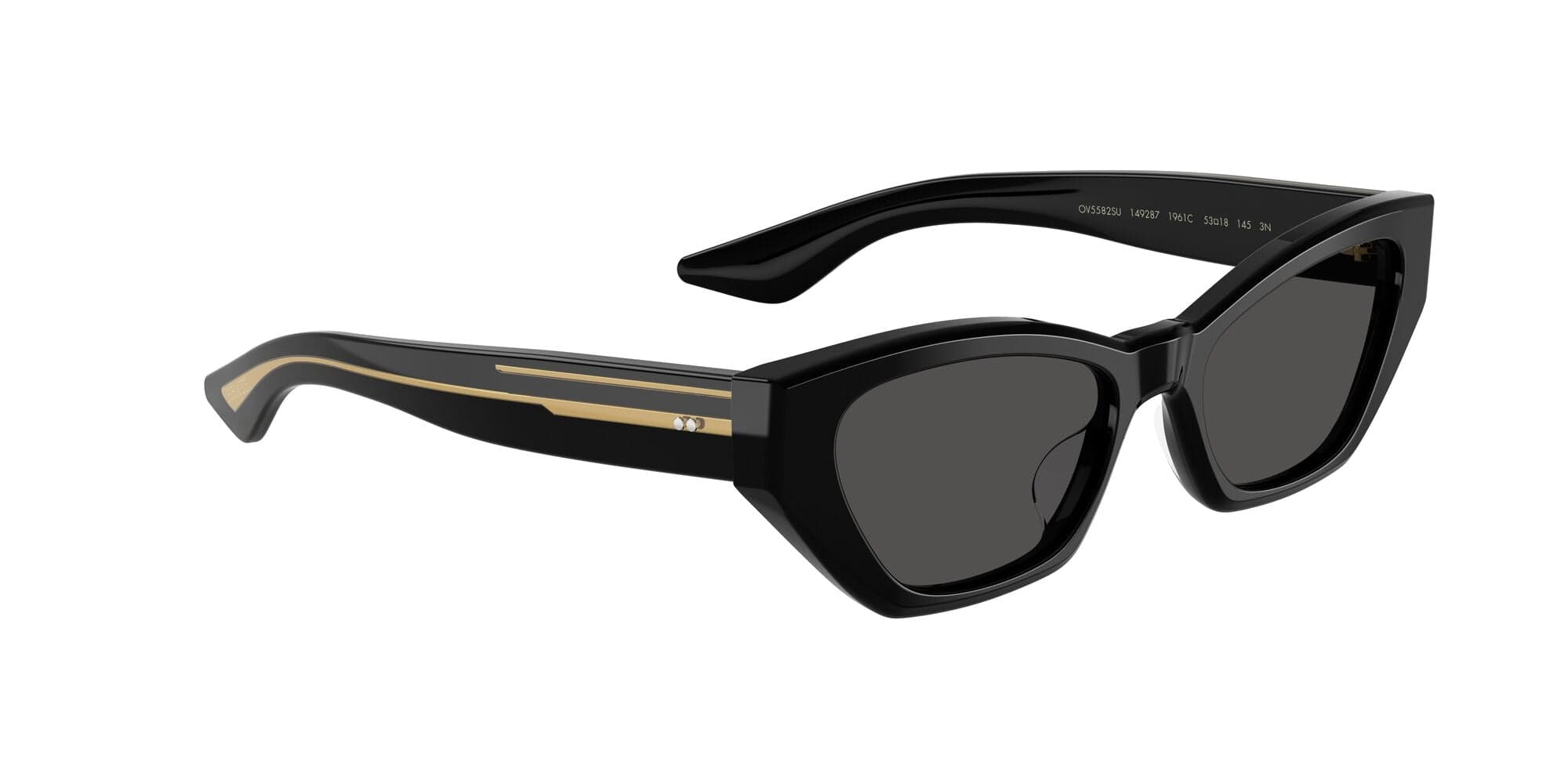 OV5582SU 149287 1961C black/grey lens