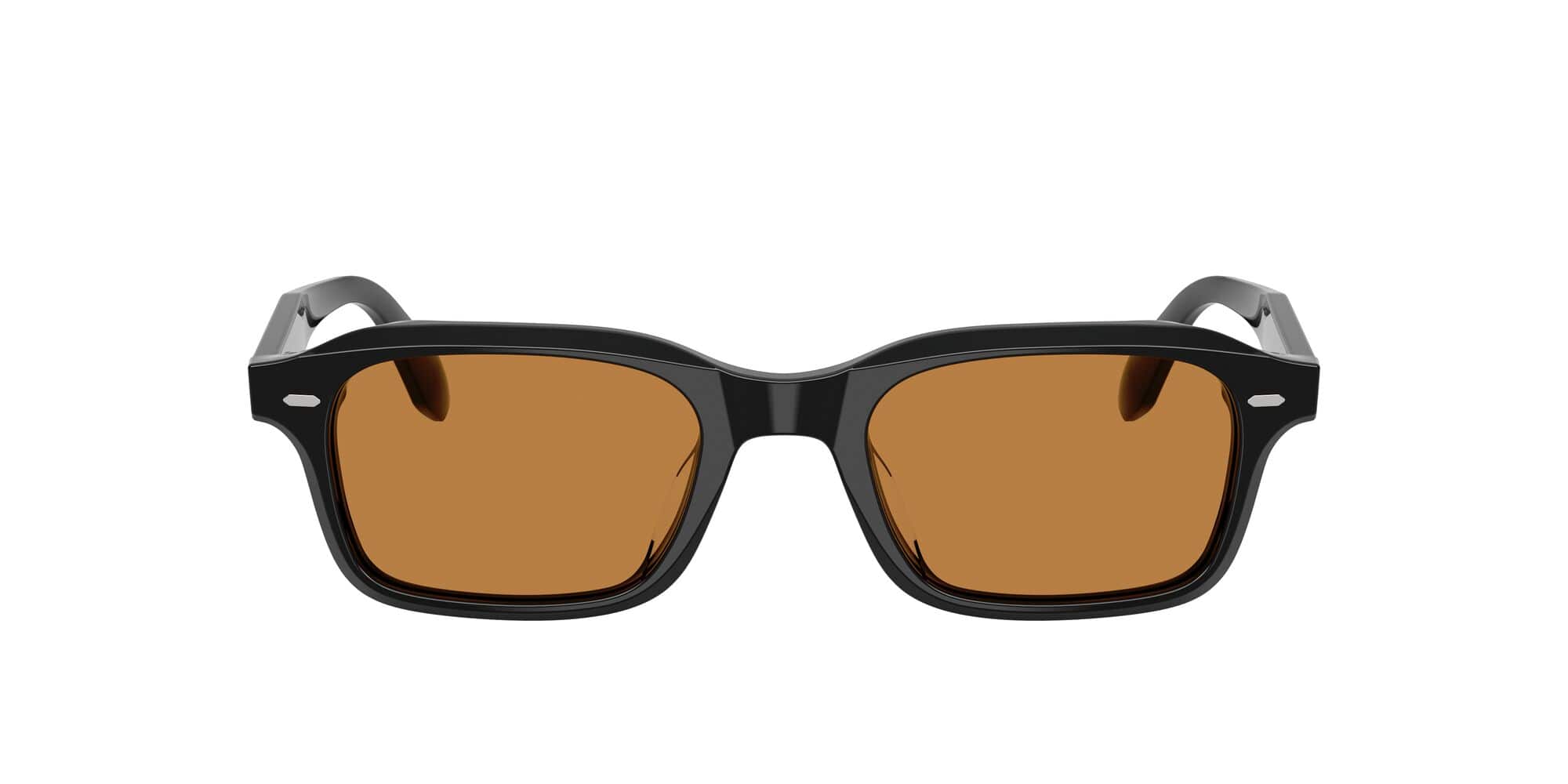 0OV5588SU 173153 N.08 size 49 black/cognac lens