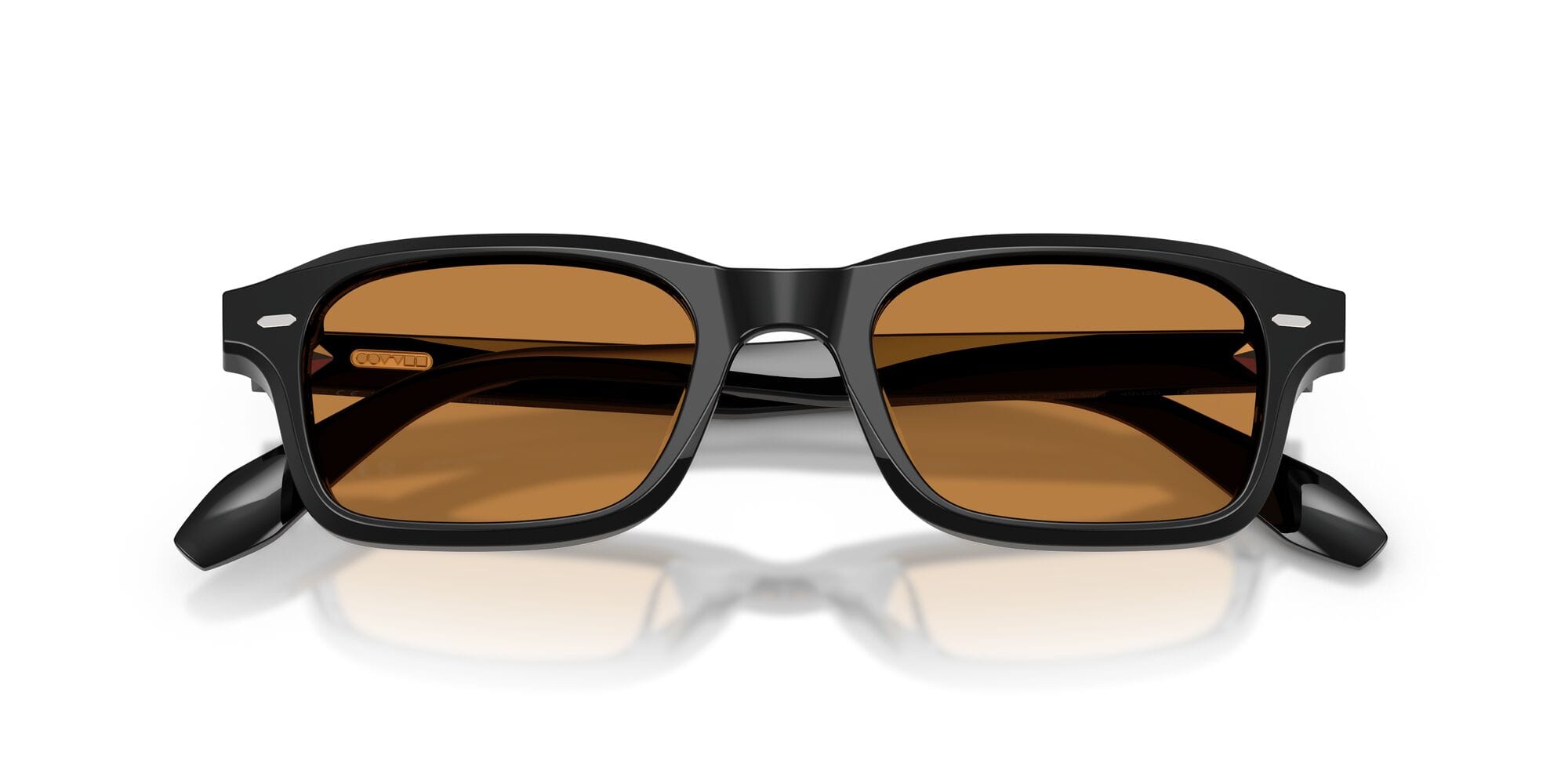 0OV5588SU 173153 N.08 size 49 black/cognac lens