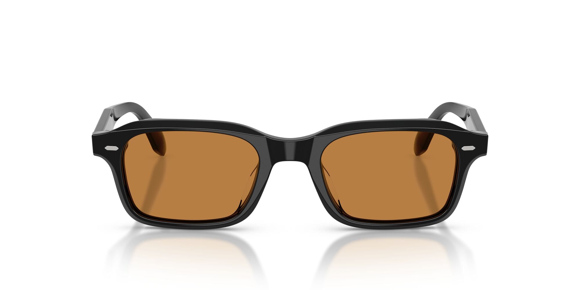 0OV5588SU 173153 N.08 size 49 black/cognac lens