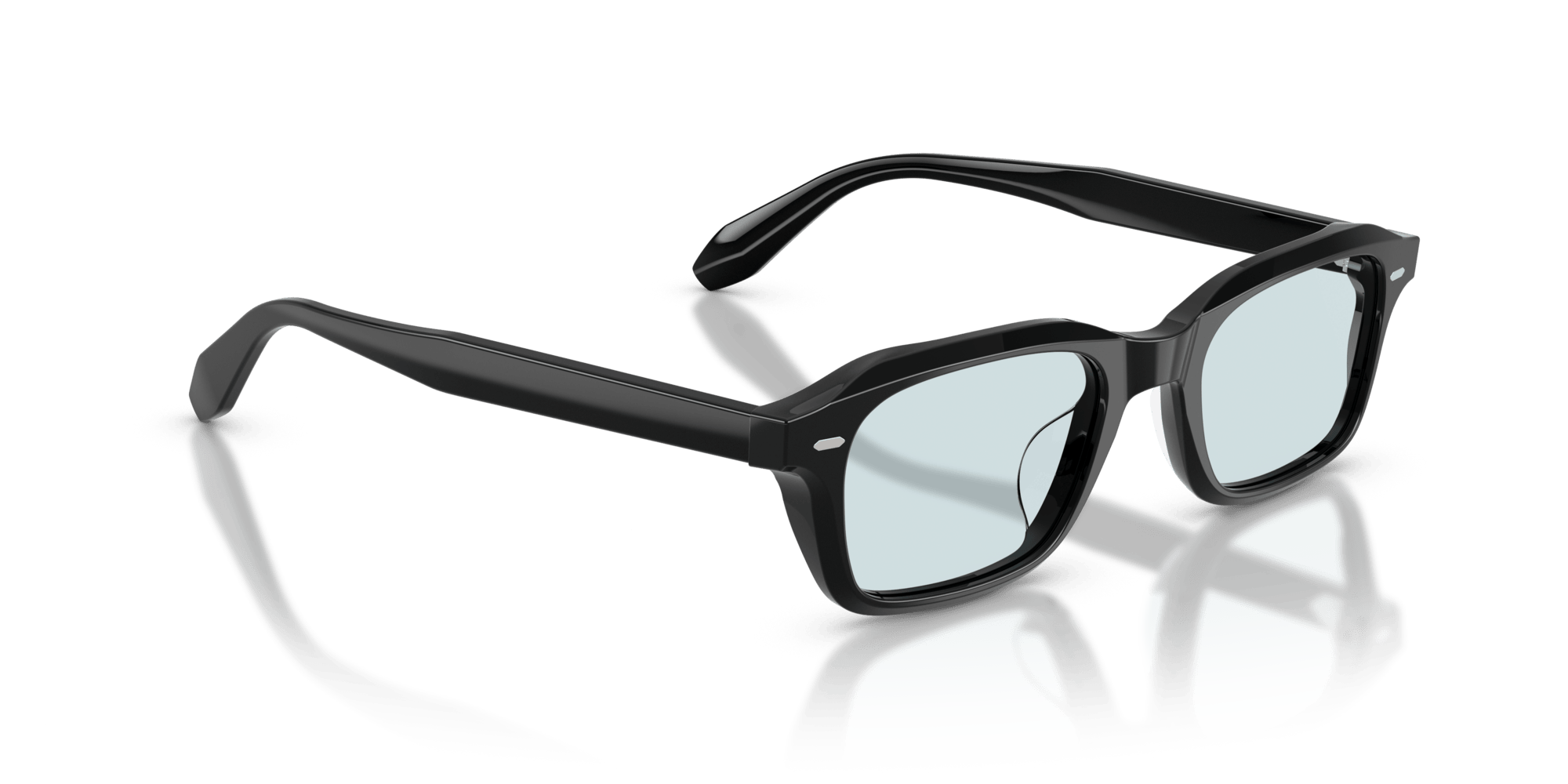 0OV5588SU 1731 GH No.8 black/sky blue photochromic lens