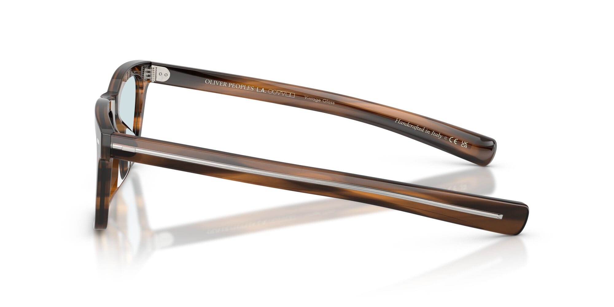 0OV5590SU 1724GH tuscany tortoise/sky blue photochromic lens