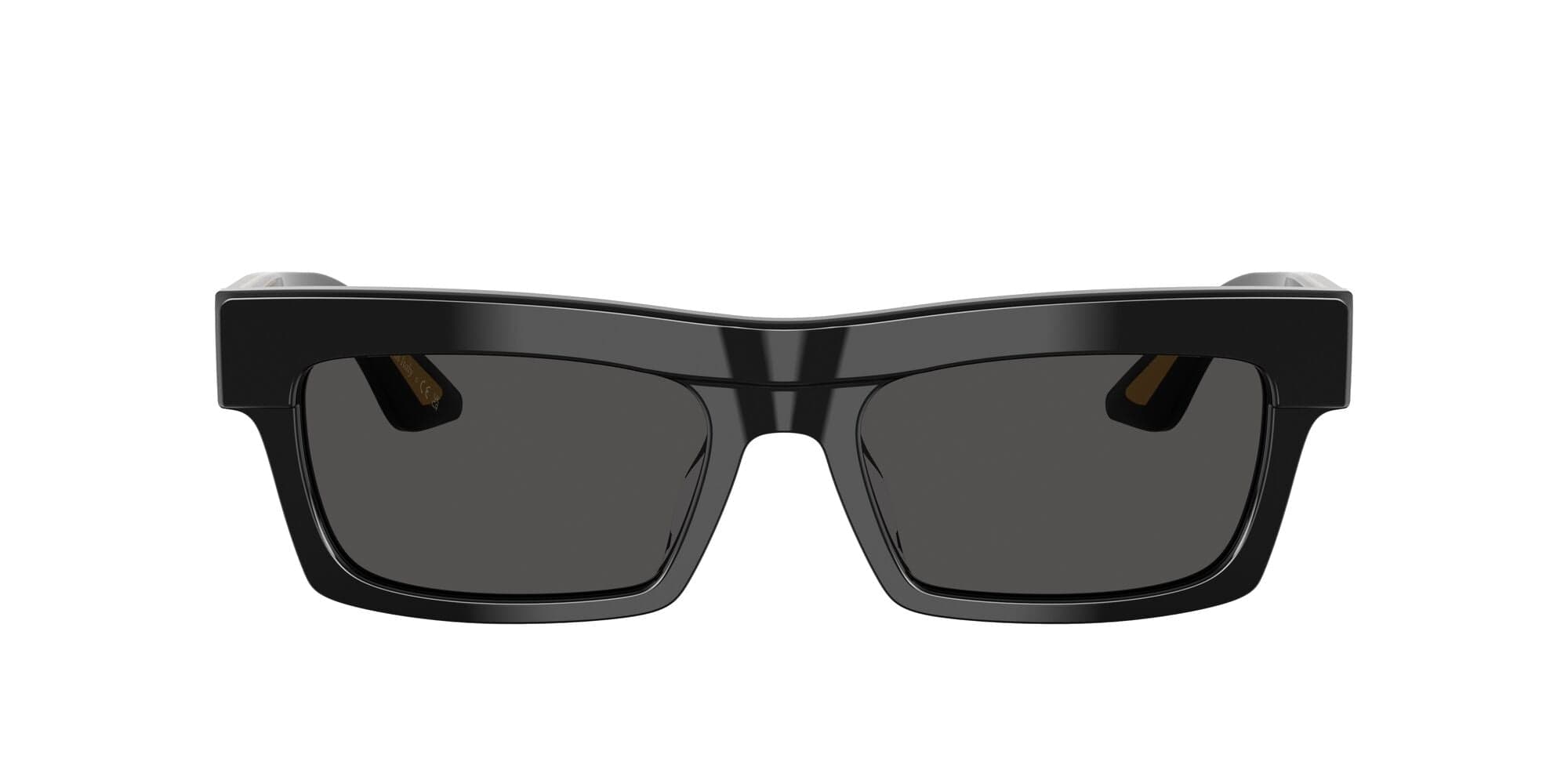 0OV5607SU Khaite 1985C 149287 black/grey lens