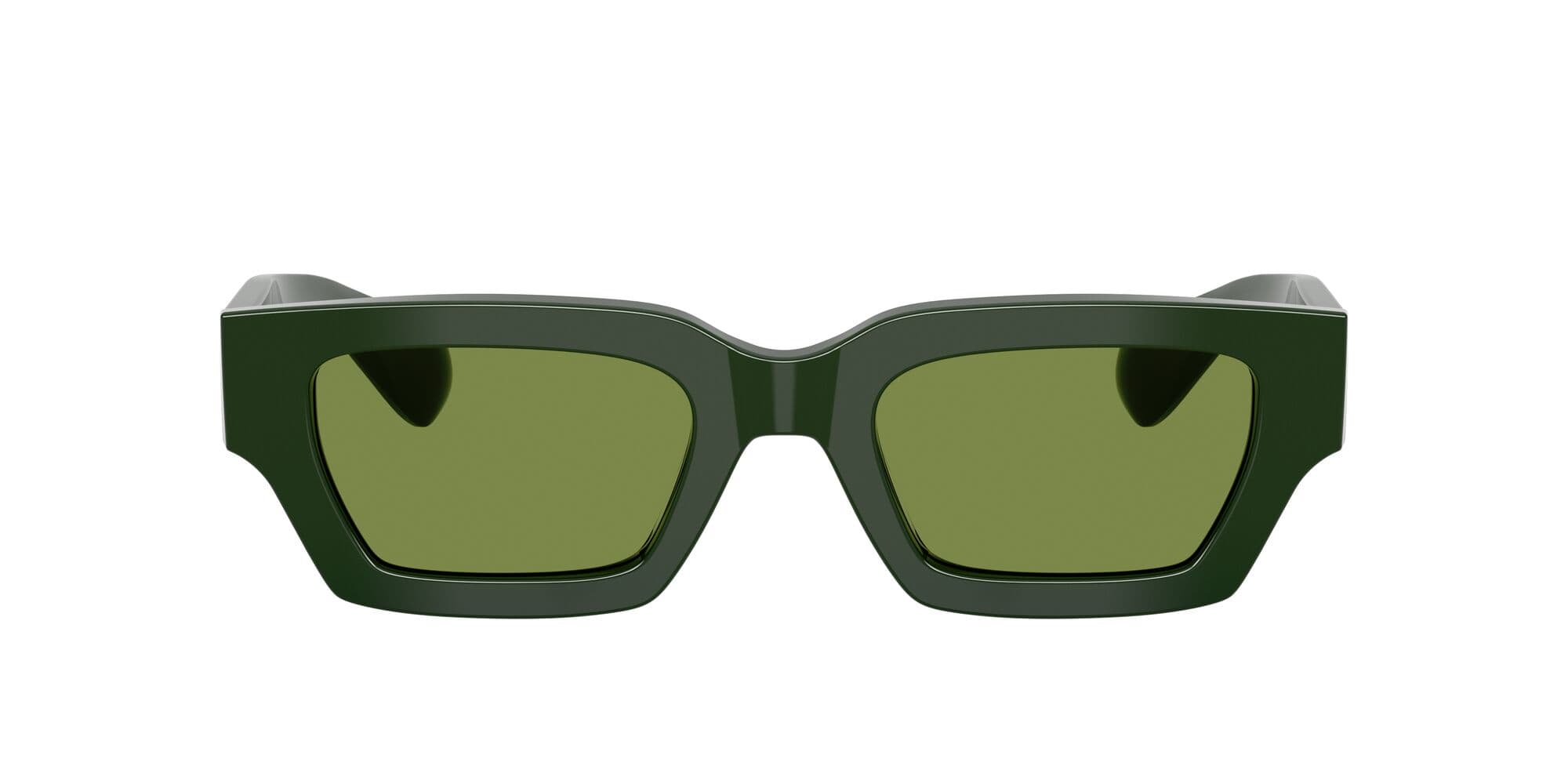 0OV5612SU 181152 Edition 6 dark green/green lens