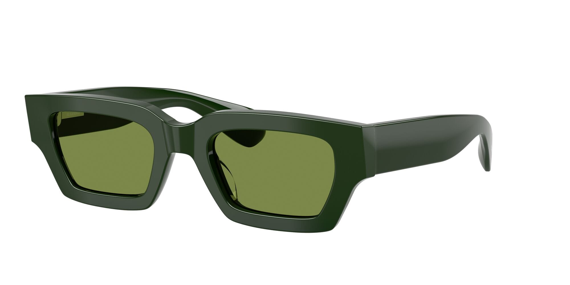 0OV5612SU 181152 Edition 6 dark green/green lens