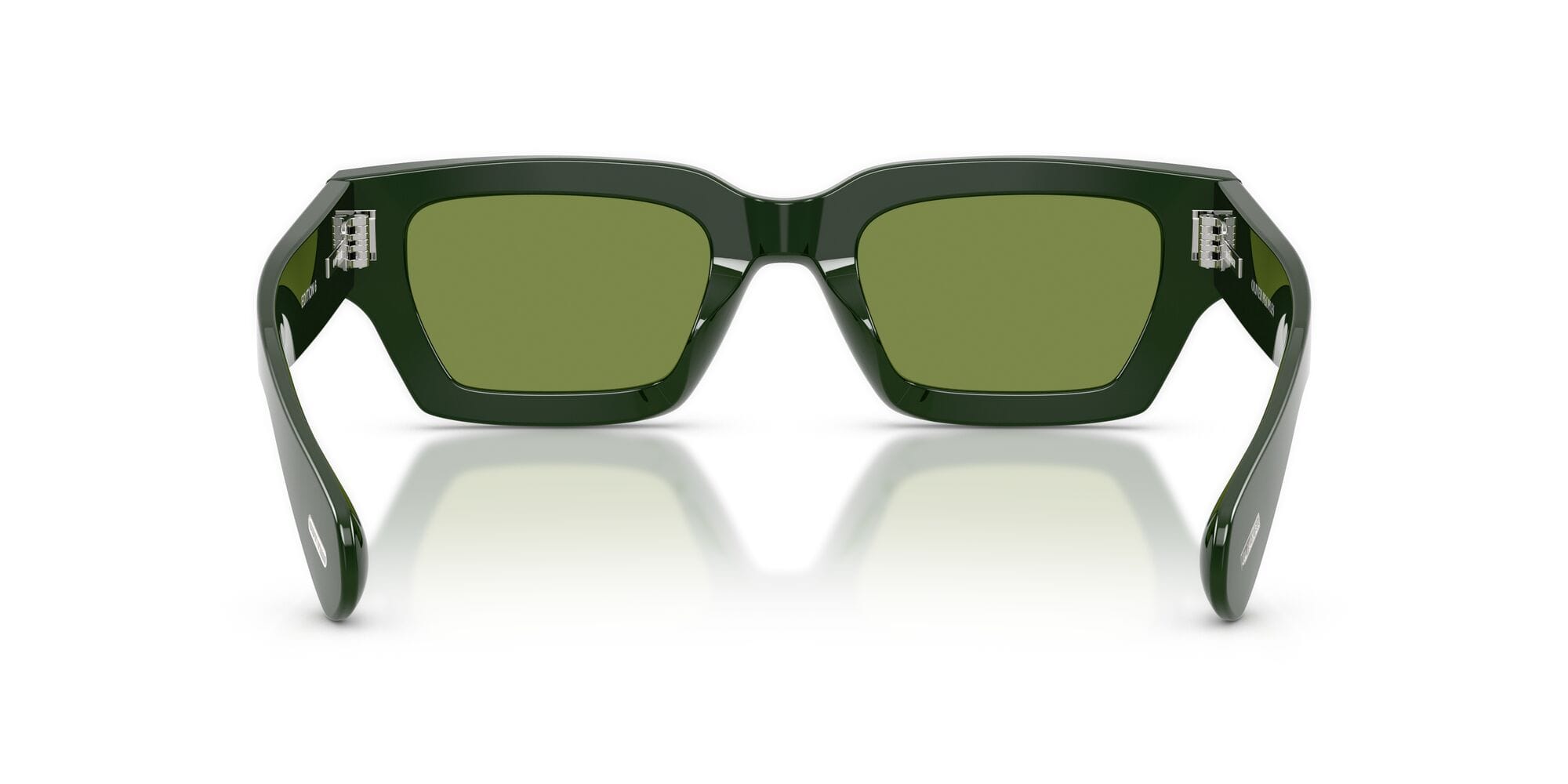 0OV5612SU 181152 Edition 6 dark green/green lens