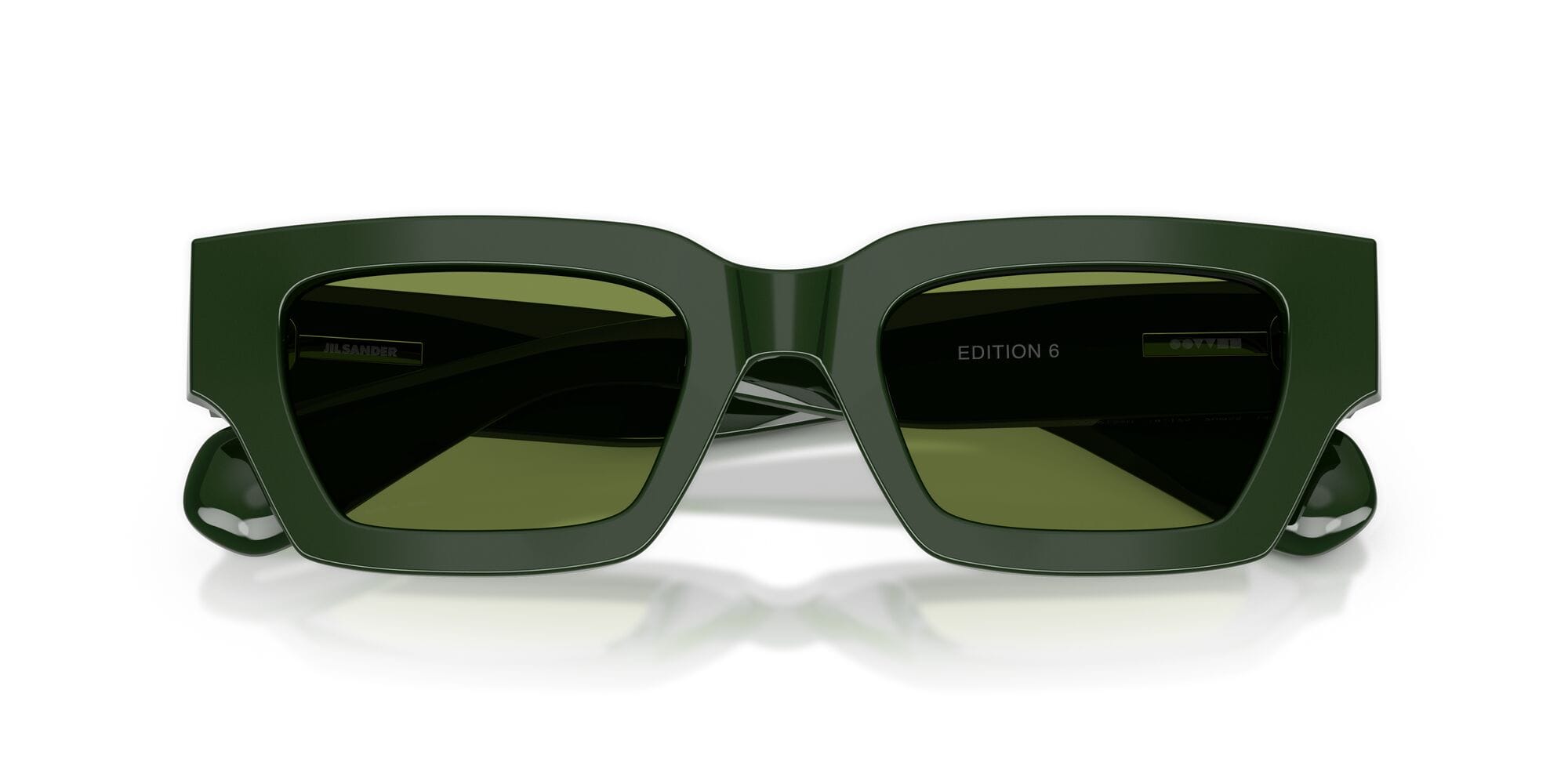 0OV5612SU 181152 Edition 6 dark green/green lens