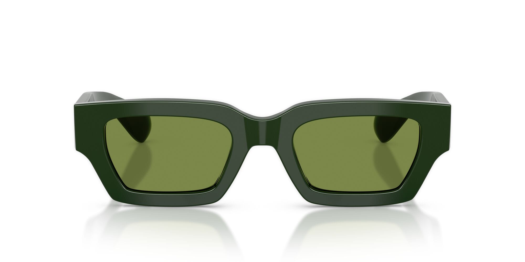 0OV5612SU 181152 Edition 6 dark green/green lens