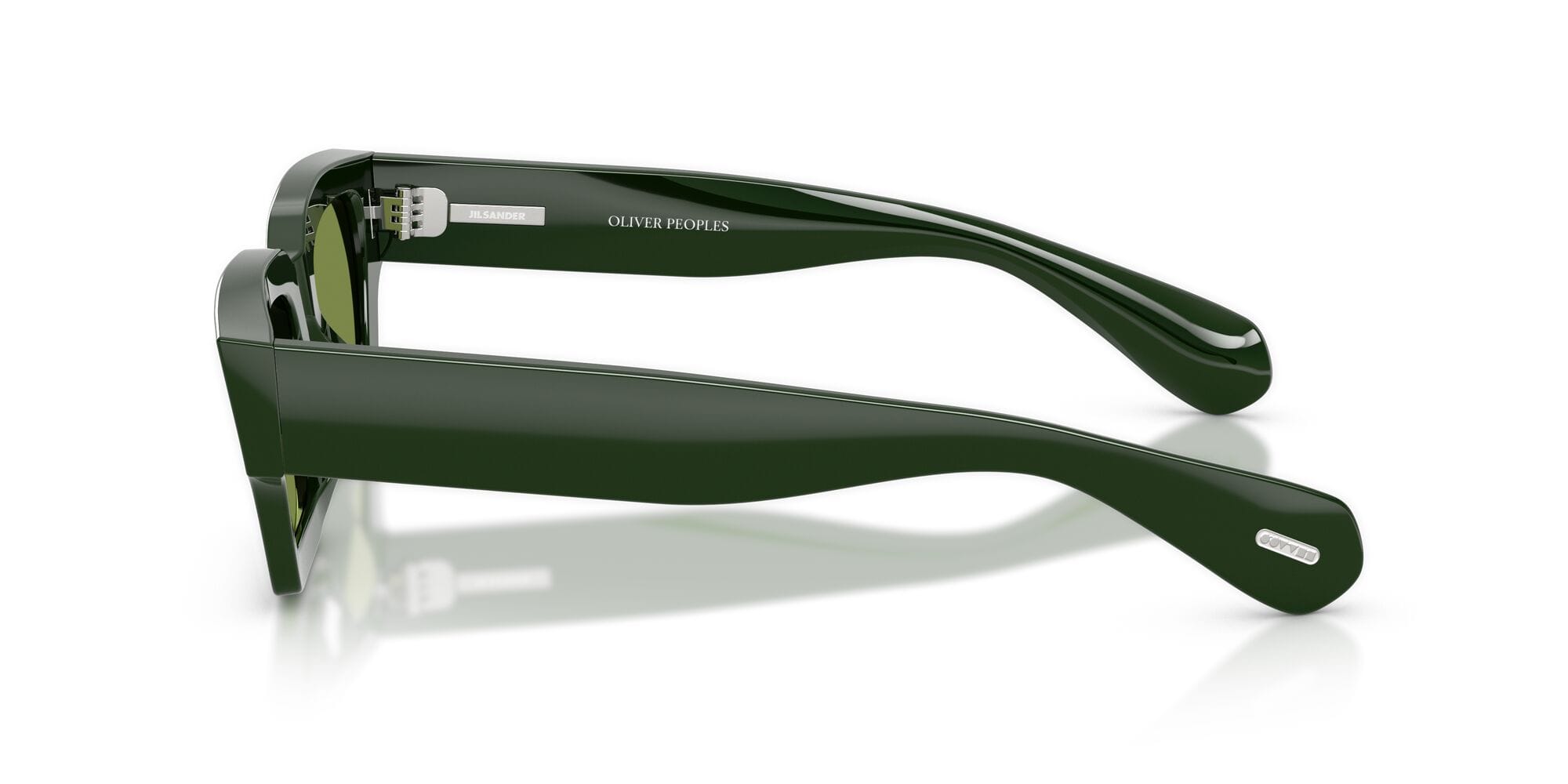 0OV5612SU 181152 Edition 6 dark green/green lens