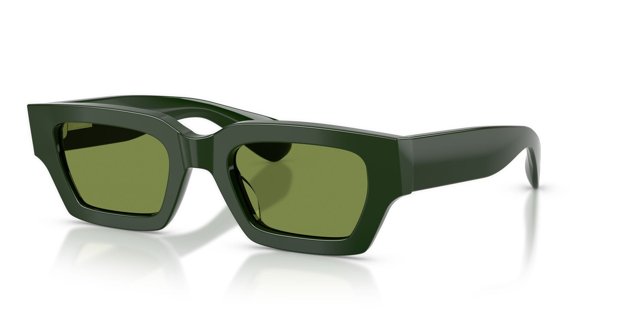 0OV5612SU 181152 Edition 6 dark green/green lens