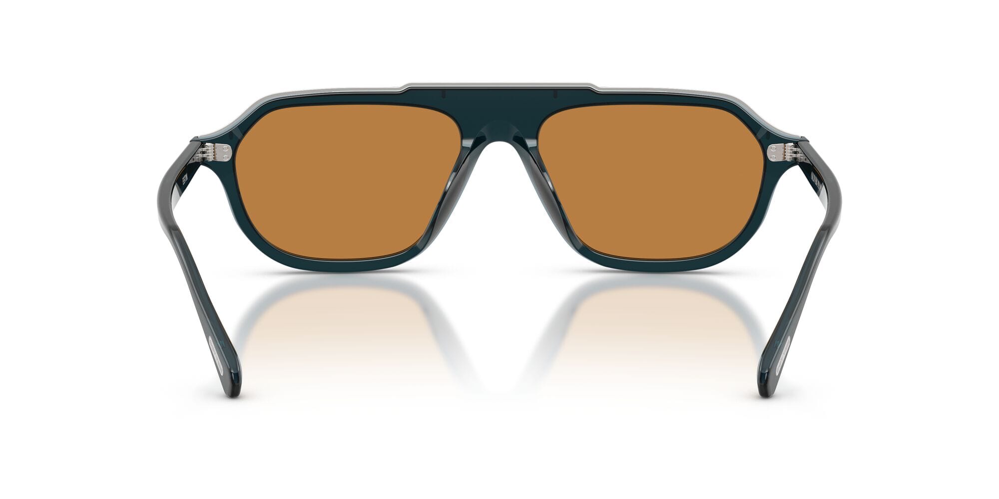 0ov5613SU 181953 Estin midnight teal/cognac lens