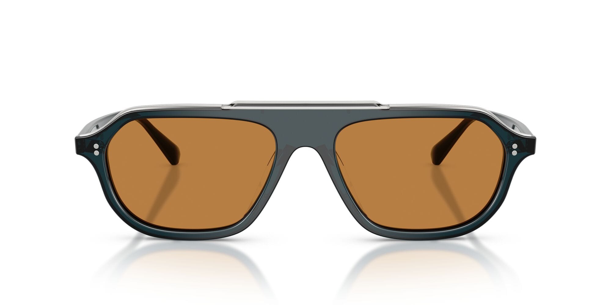 0ov5613SU 181953 Estin midnight teal/cognac lens