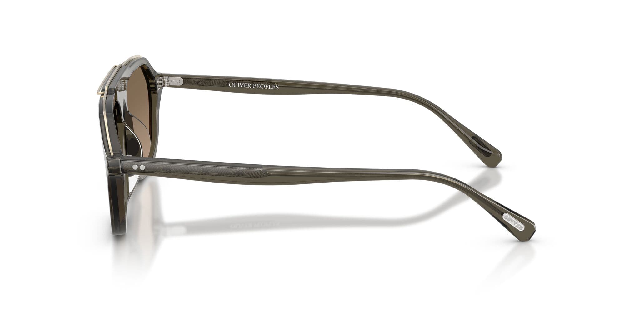 0OV5613SU 1820GN Estin inkwell/sandstone gradient polarised lens