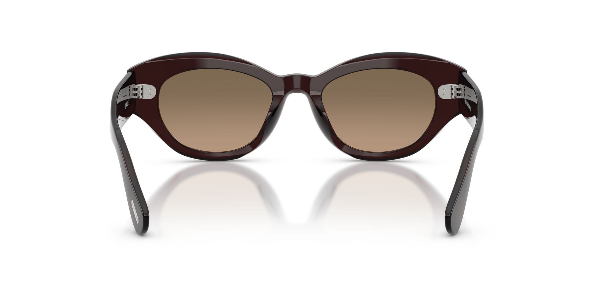 0OV5615SU 1817GN Lerrue dark sienna/sandstone gradient polarised lens