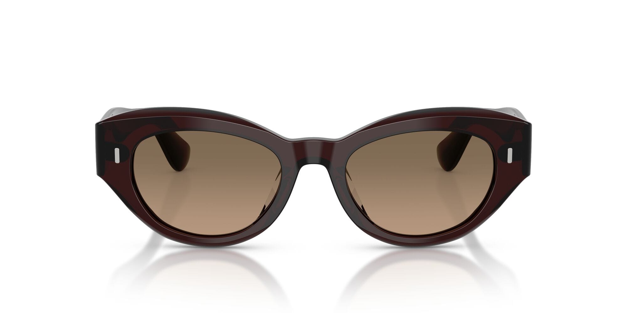 0OV5615SU 1817GN Lerrue dark sienna/sandstone gradient polarised lens