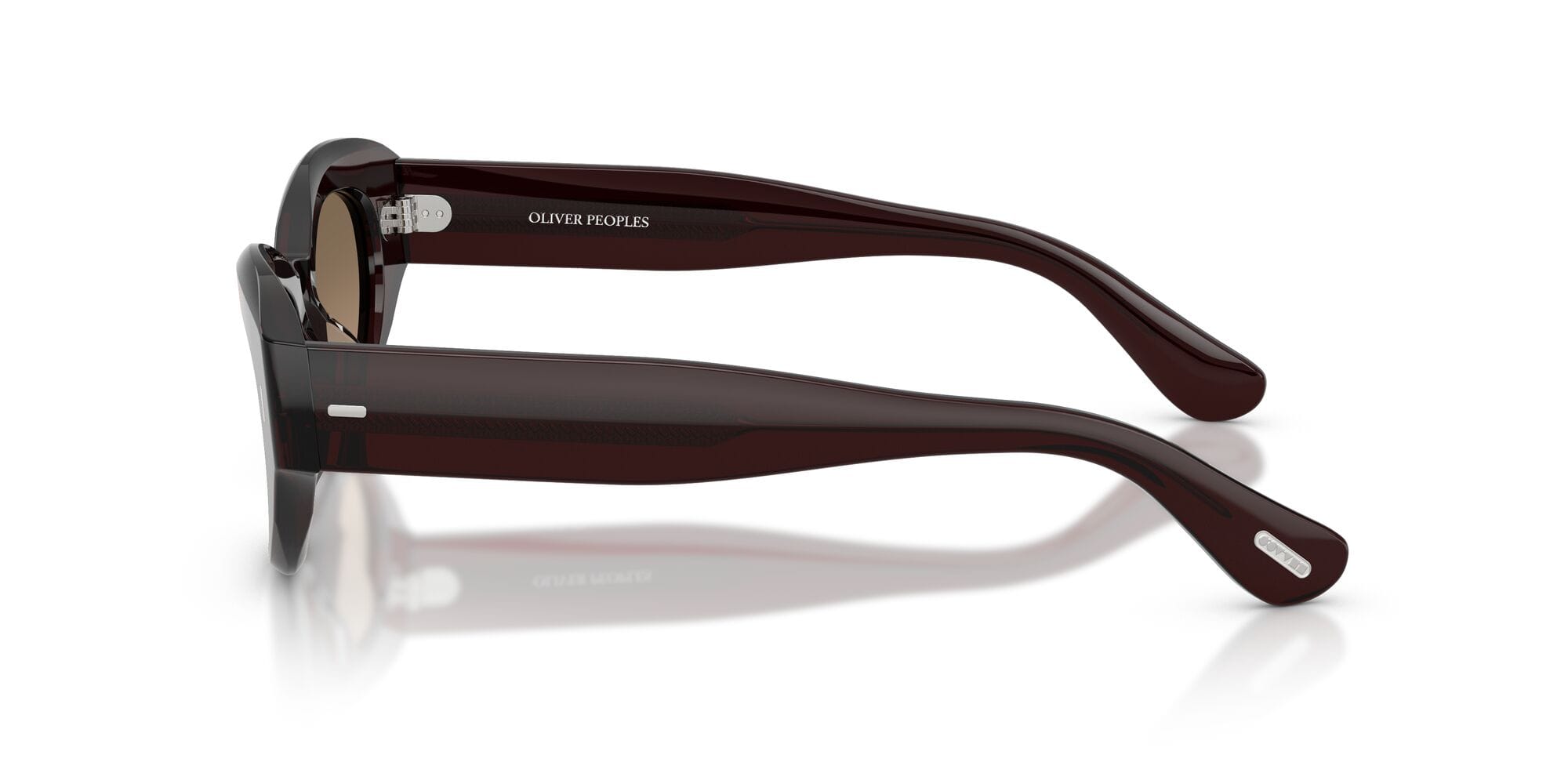 0OV5615SU 1817GN Lerrue dark sienna/sandstone gradient polarised lens