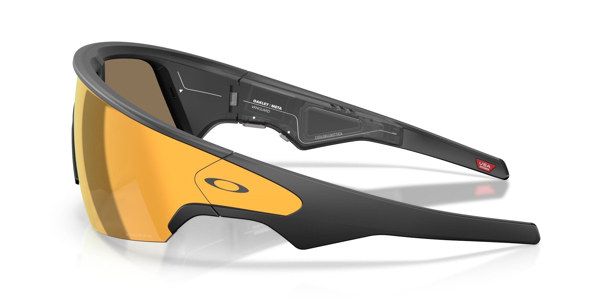 Vanguard Meta 0OW800104 black/prizm 24k lens