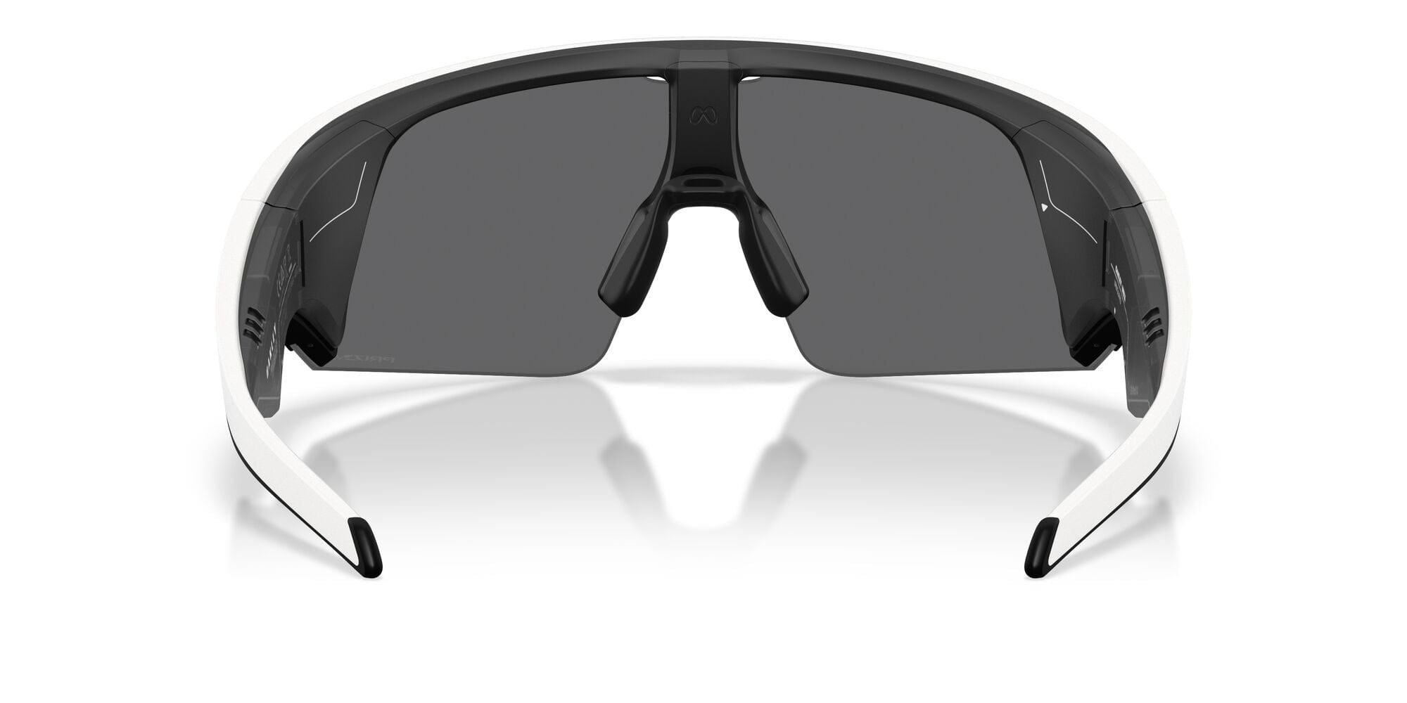 Vanguard Meta 0OW800105 white/prizm black lens