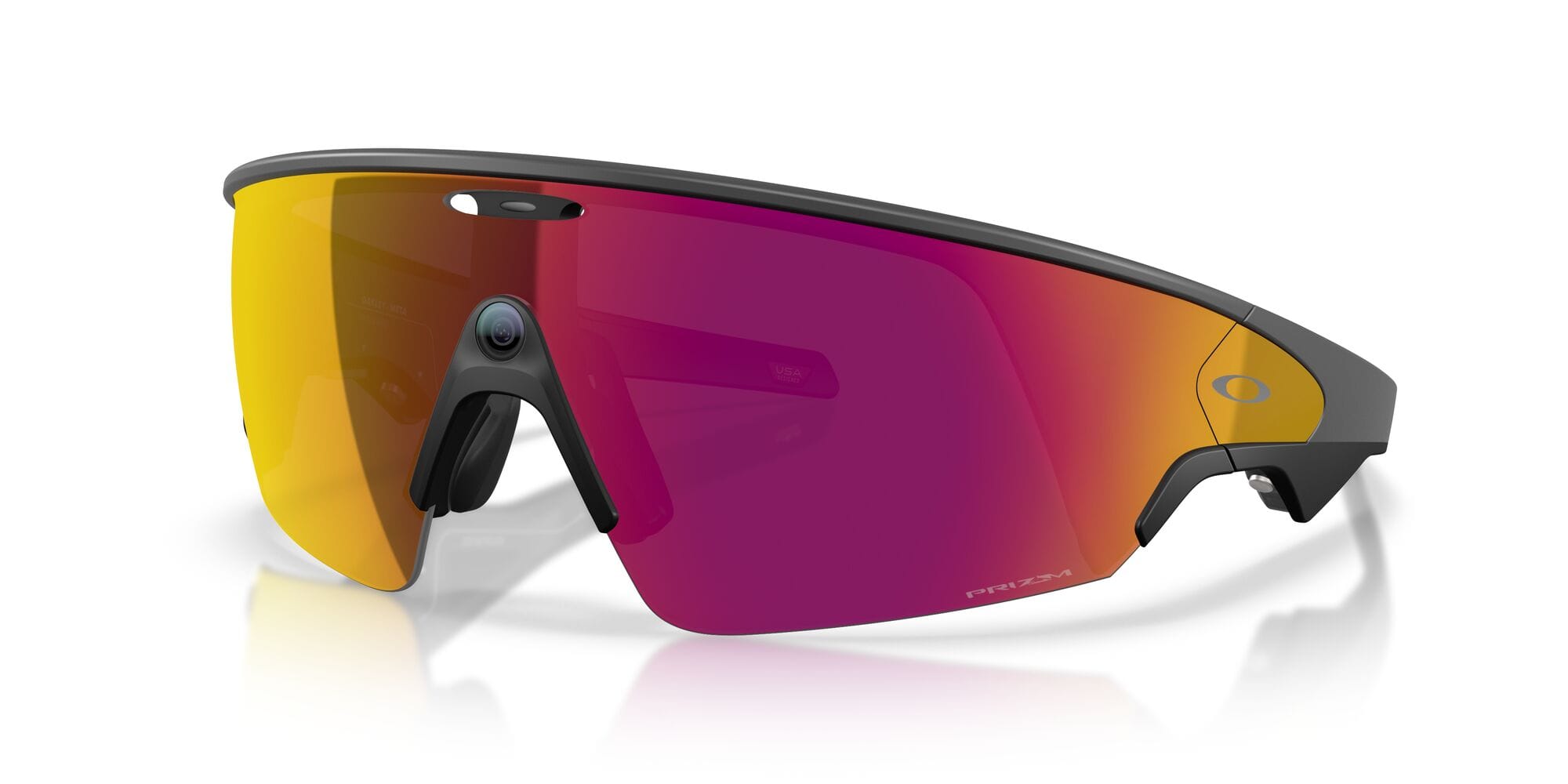 Vanguard Meta 0OW800109 black/prizm transitions ember lens