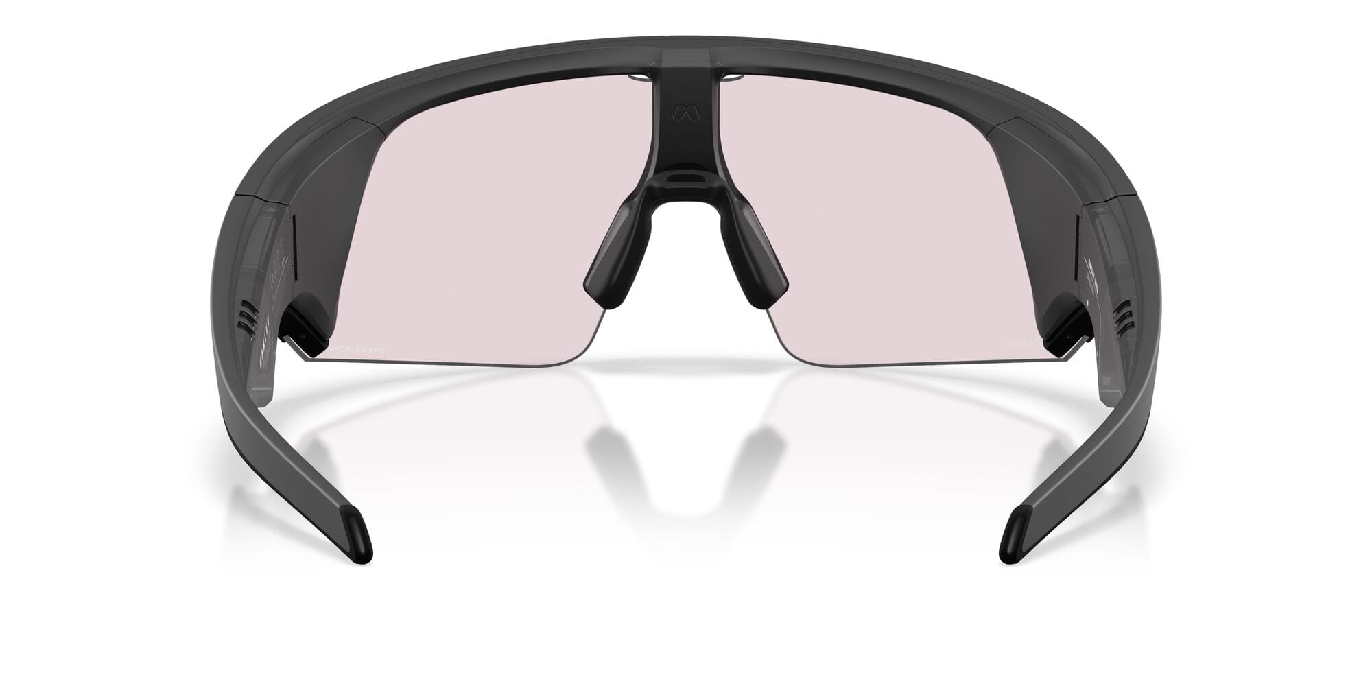 Vanguard Meta 0OW800109 black/prizm transitions ember lens