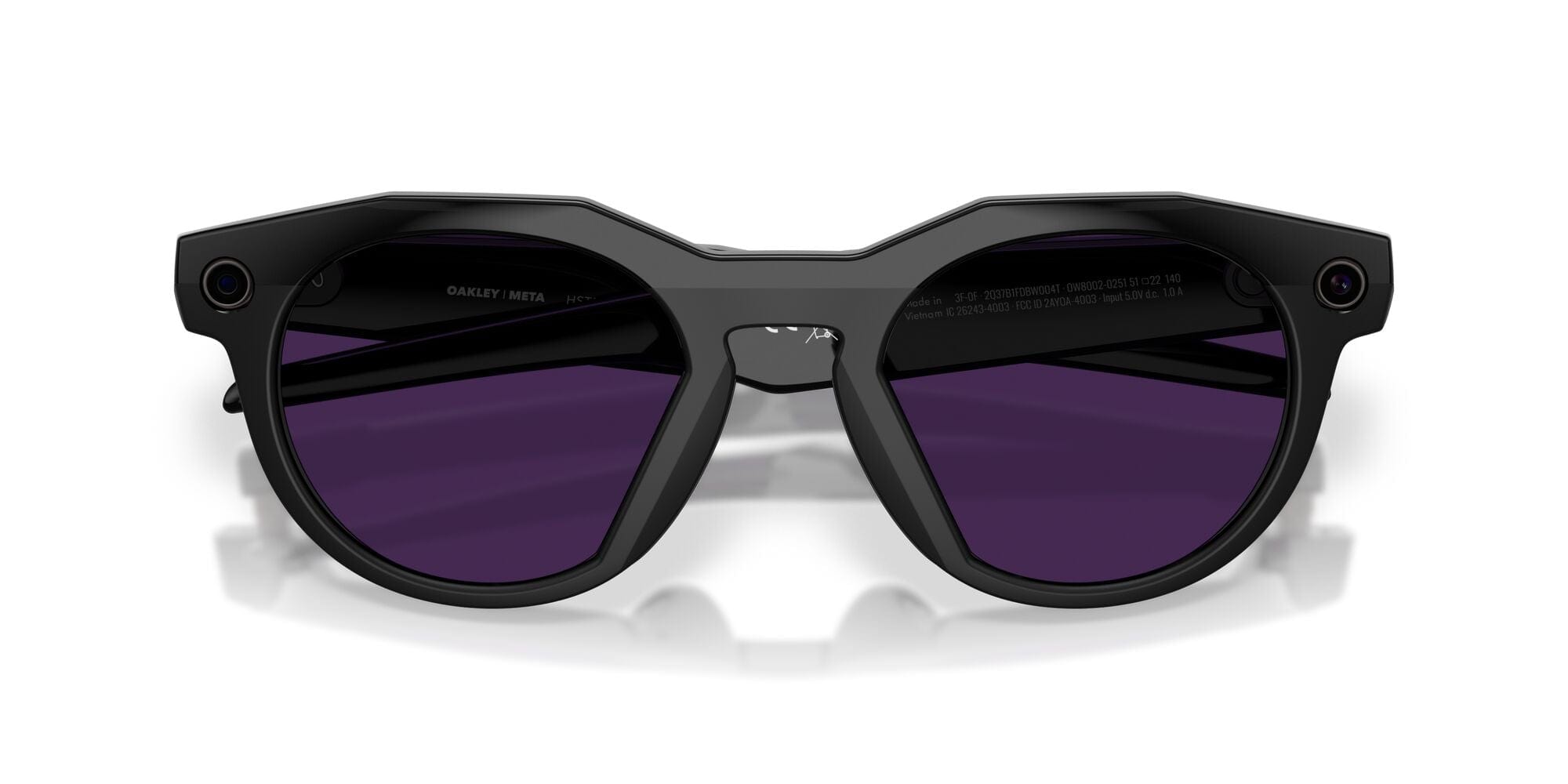 HSTN Meta 0OW8002 800205 clear/photochromic
