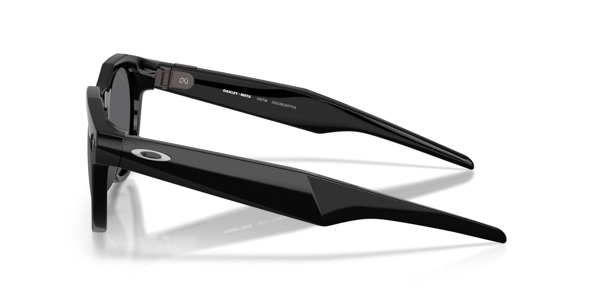 HSTN Meta 0OW8002 800203 black/prizm black polarised lens