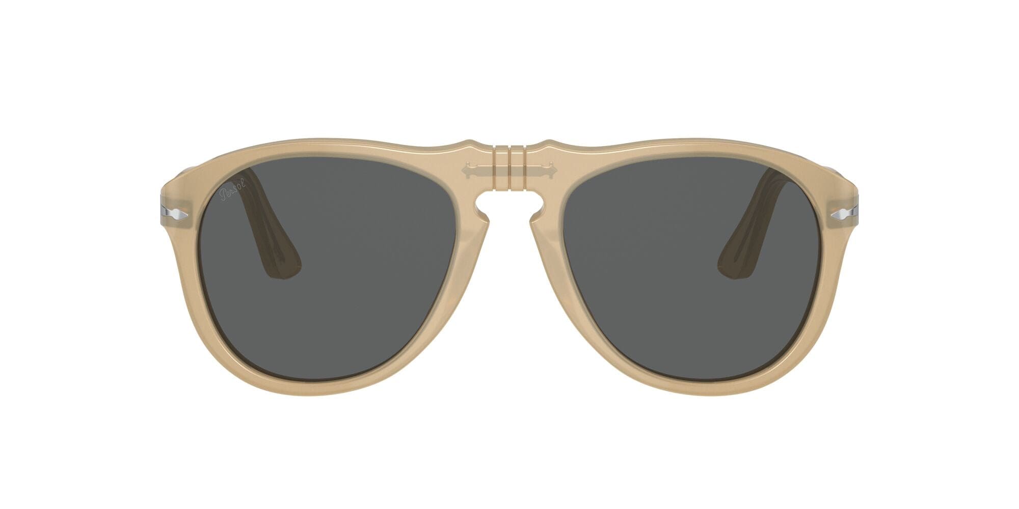 PO0649 1169B1 size 54 opal beige/dark grey lens