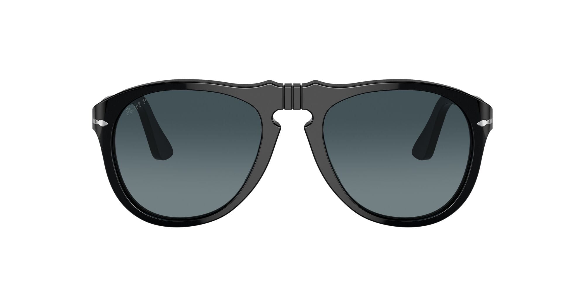 PO0649 95/S3 size 56 black /dark blue gradient lens