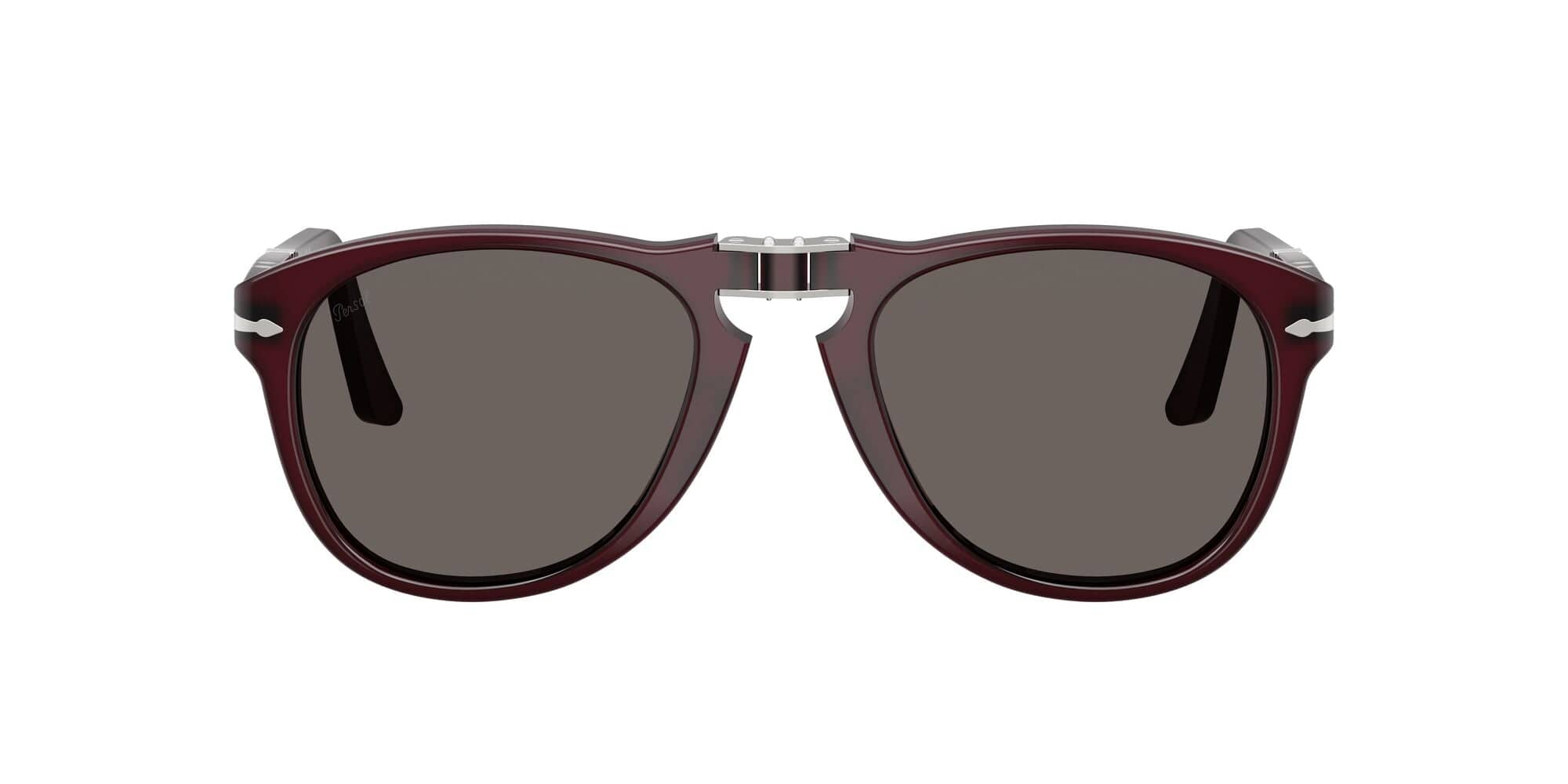 PO0714 1216B1 size 54 milky plum/grey lens