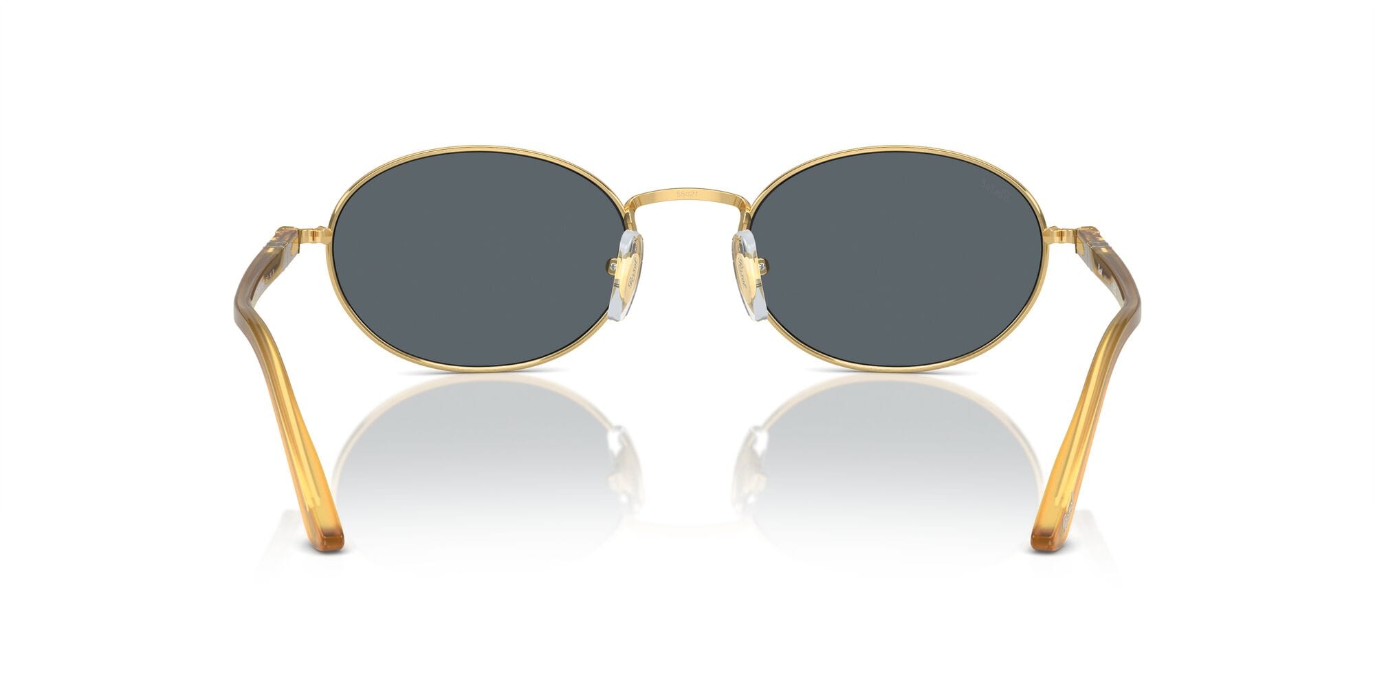 PO1018S 1129R5 size 52 gold/blue lens