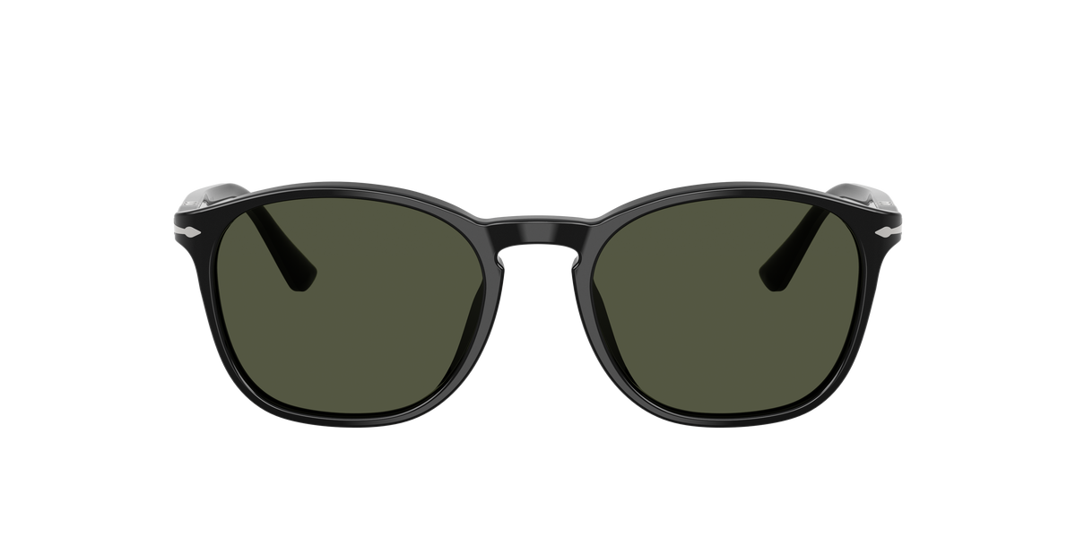 PO3007SX 95/31 black/green lens