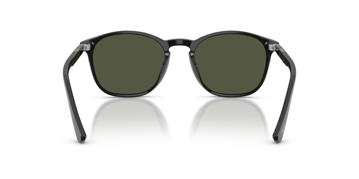 PO3007SX 95/31 black/green lens