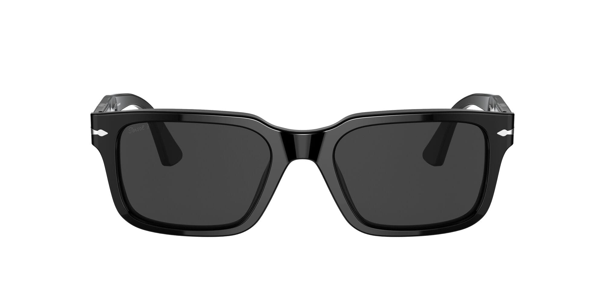 PO3272S 95/48 size 55 black/grey polarised lens