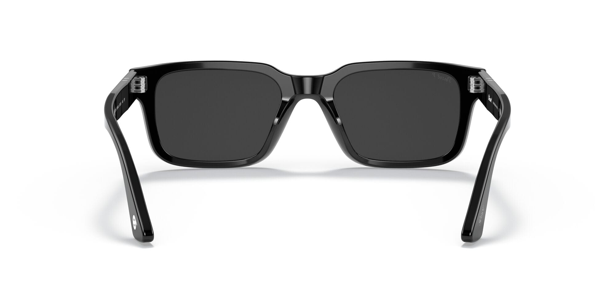 PO3272S 95/48 size 55 black/grey polarised lens